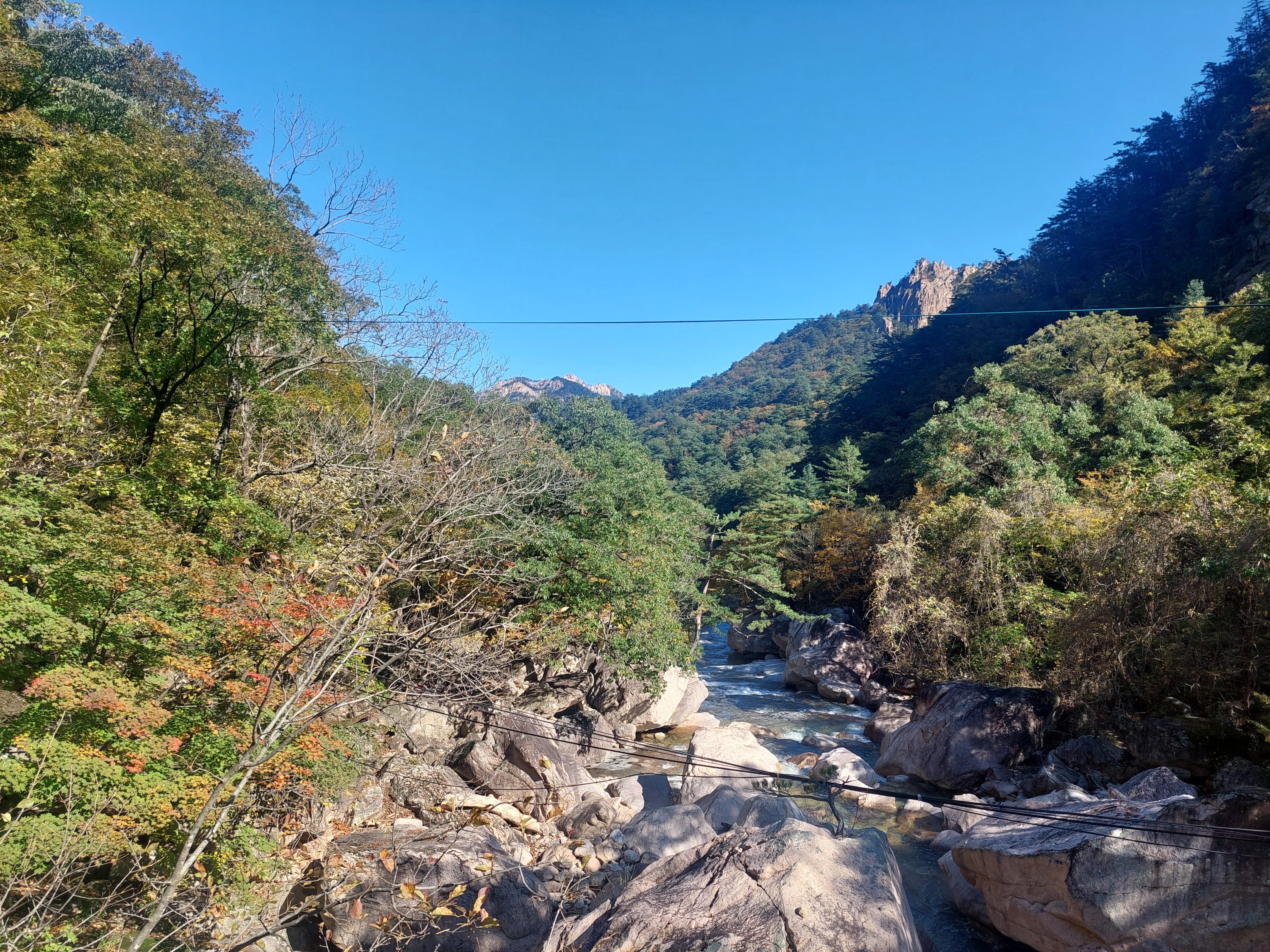 설악산