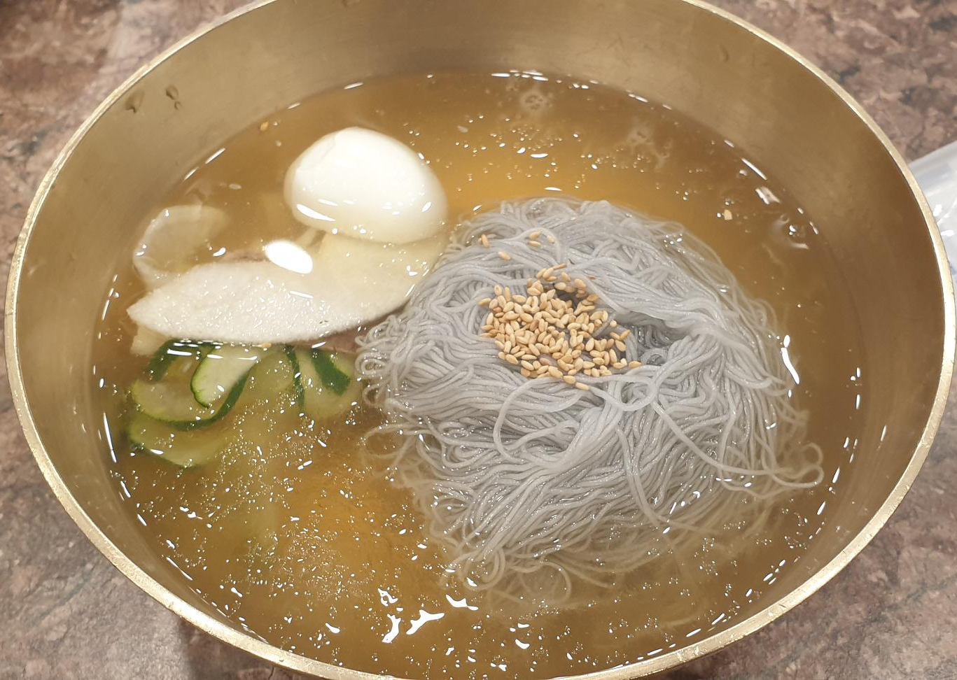  [여주아울렛] 장사랑 - 수제 함흥비빔냉면, 수제 함흥물냉면
