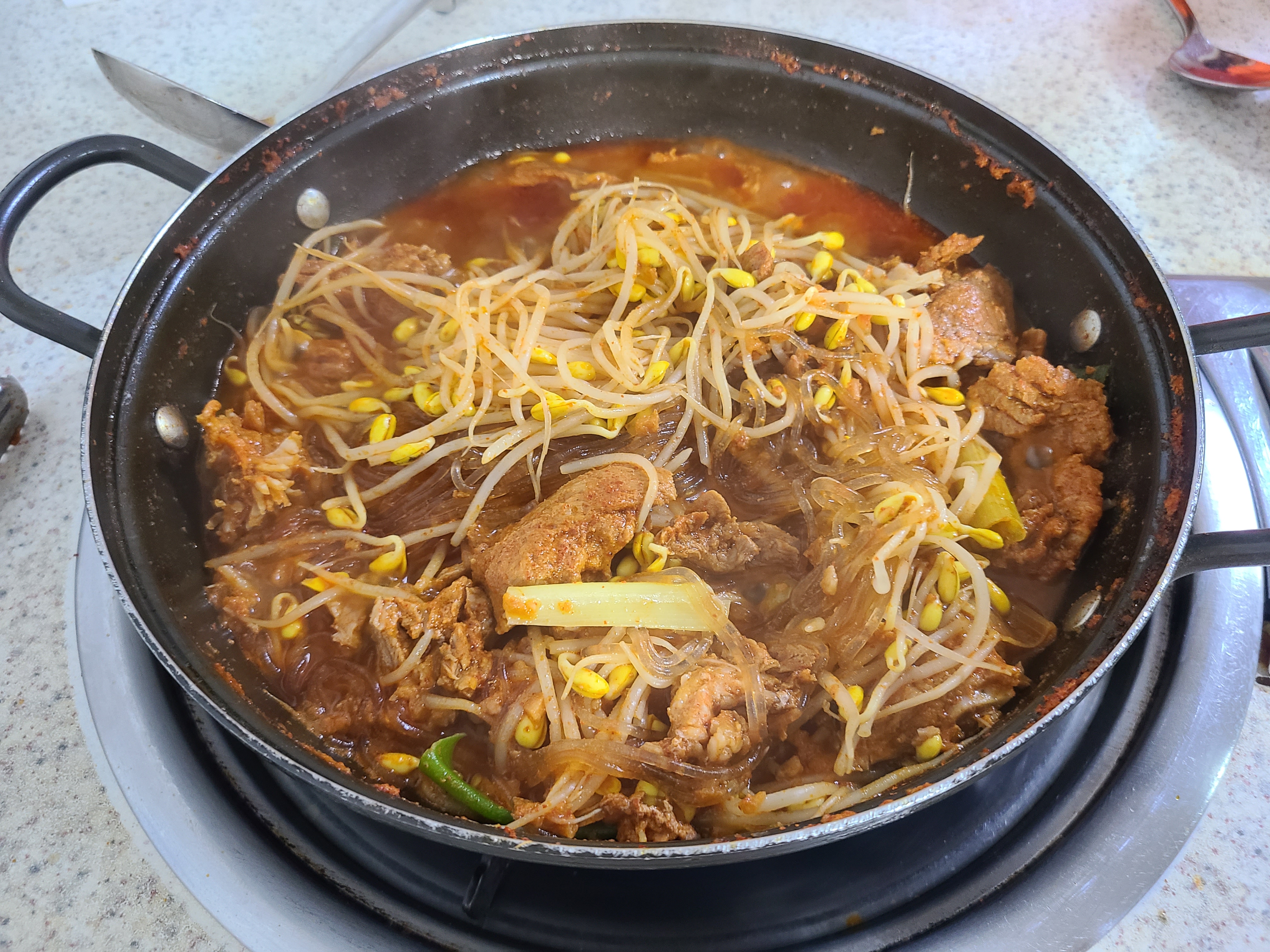  [전주 한옥마을 맛집] 전주 남노물갈비 본점 내돈내산 방문 솔직 후기 (+재방문의사 없음)