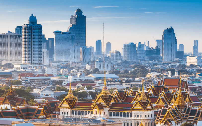 태국 방콕 날씨 물가 여행 준비물