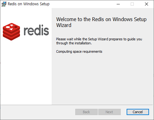  Windows 10 환경에 Redis 설치해보기