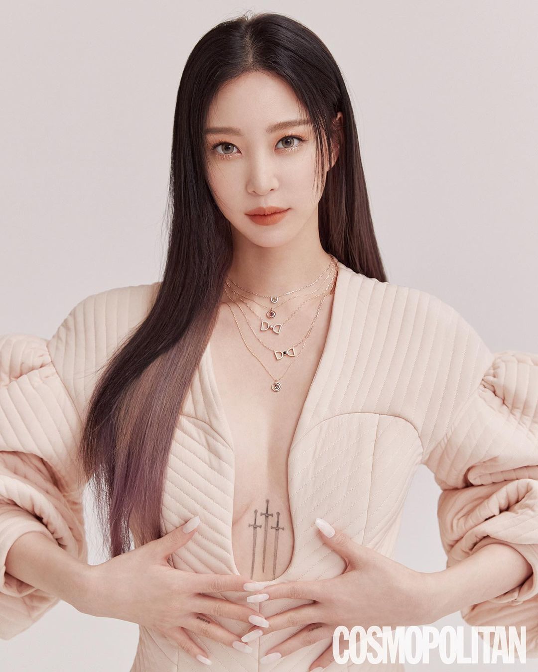  배우 한예슬 인스타그램 셀카 화보 사진