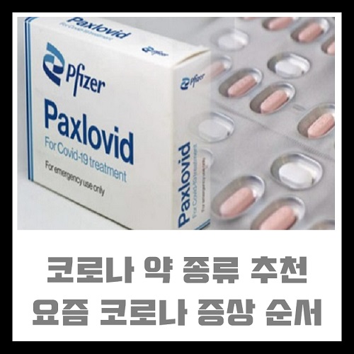 코로나 약 종류 추천 백신 2024 요즘 코로나 증상 순서 잠복기 격리기간 재유행