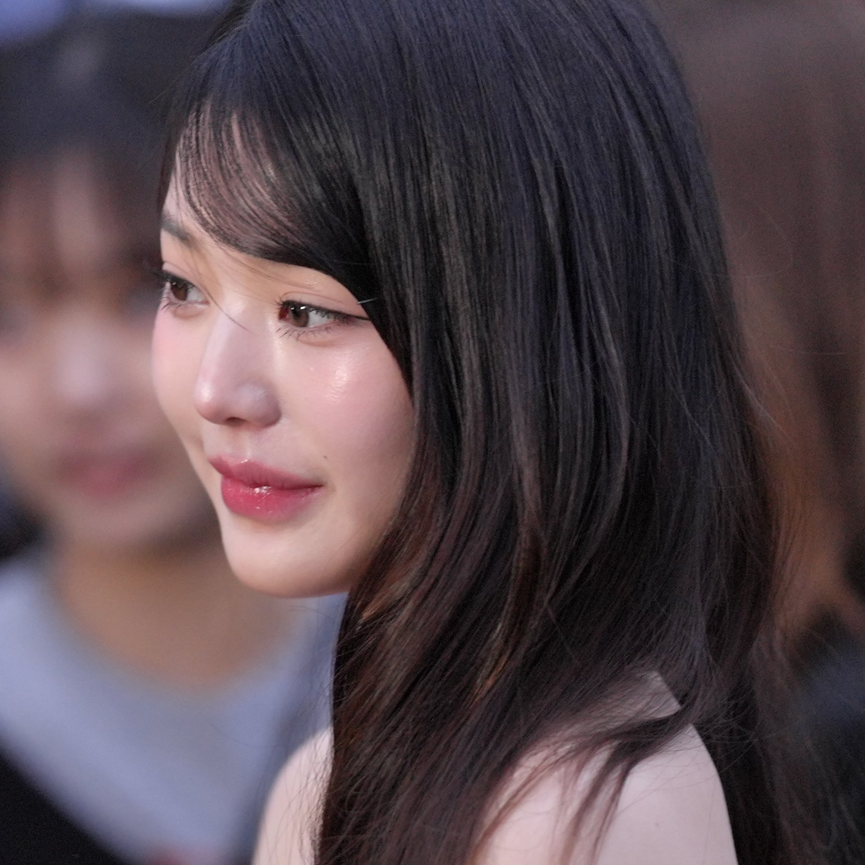 장원영 불가리 행사 사진 B 컷 모음
