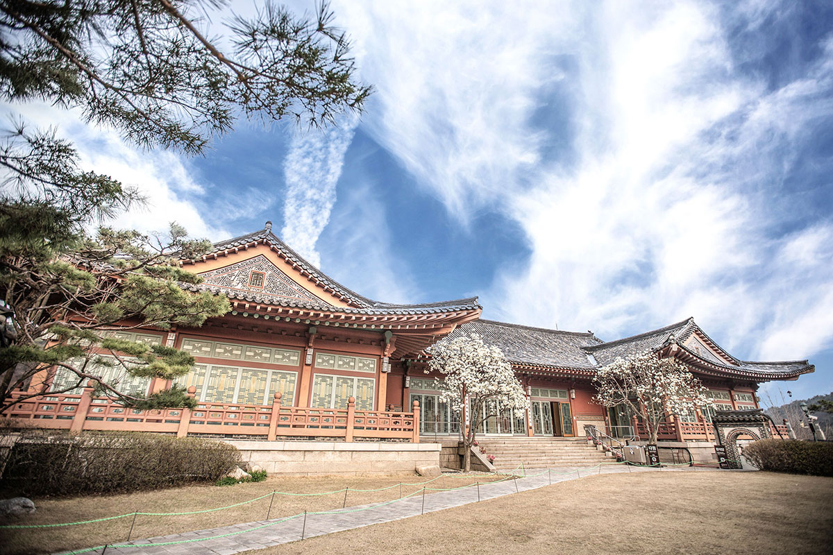 삼청각 이미지