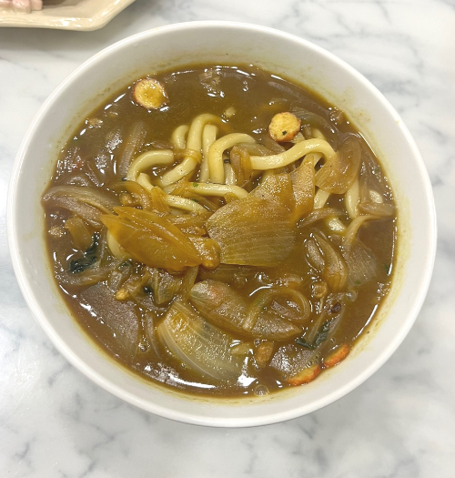  [집종원 레시피] 일본식 "카레우동"을 집에서 만들자!
