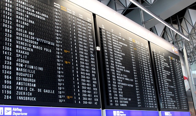 인천공항 버스시간표