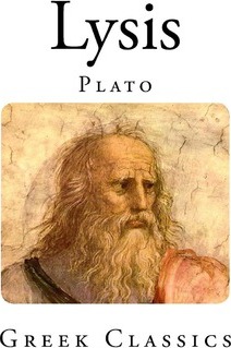  50.  "The Lysis" by Plato