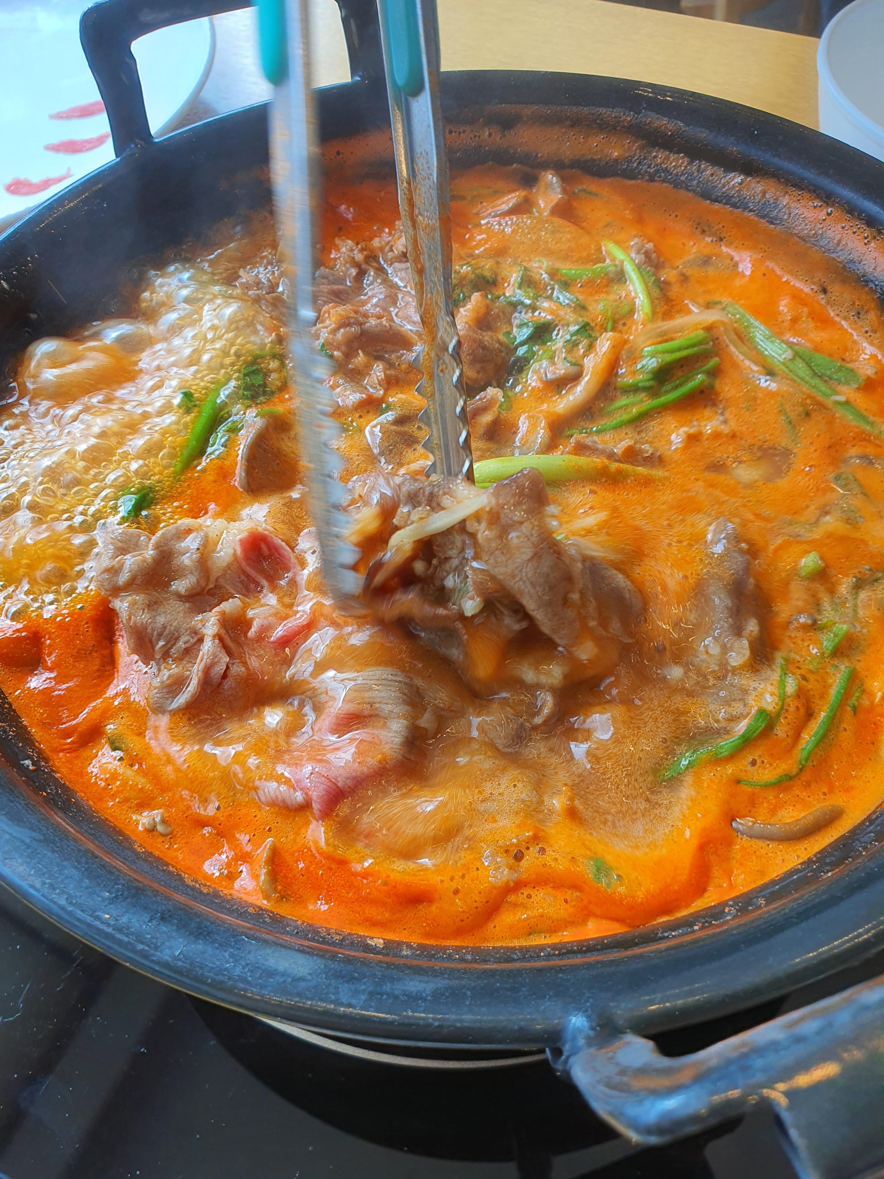  등촌칼국수 은평뉴타운 - 호불호 그런거 없다 누구나 맛있다