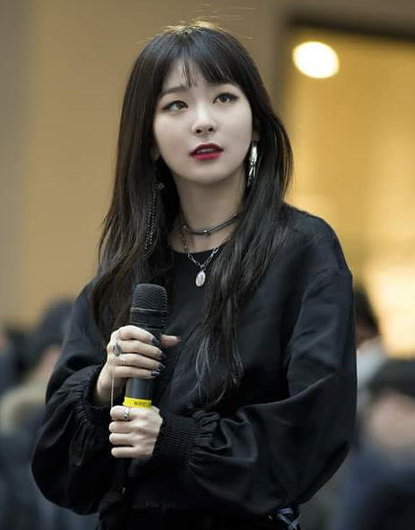  슬기 나이 프로필 키 레드벨벳 화보 레전드 인스타 복근