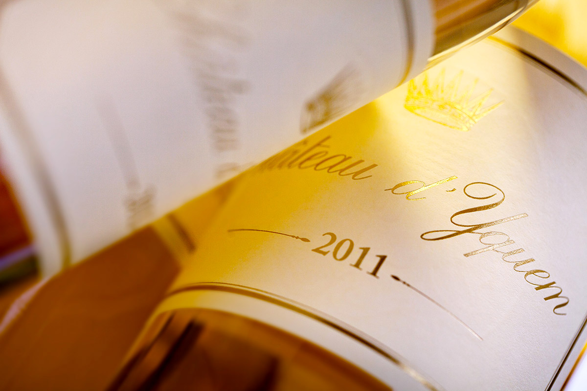 샤또 디켐 Ch&acirc;teau d'Yquem