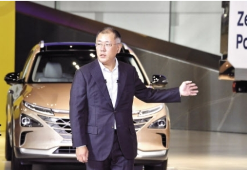  정의선 현대차회장 프로필 나이