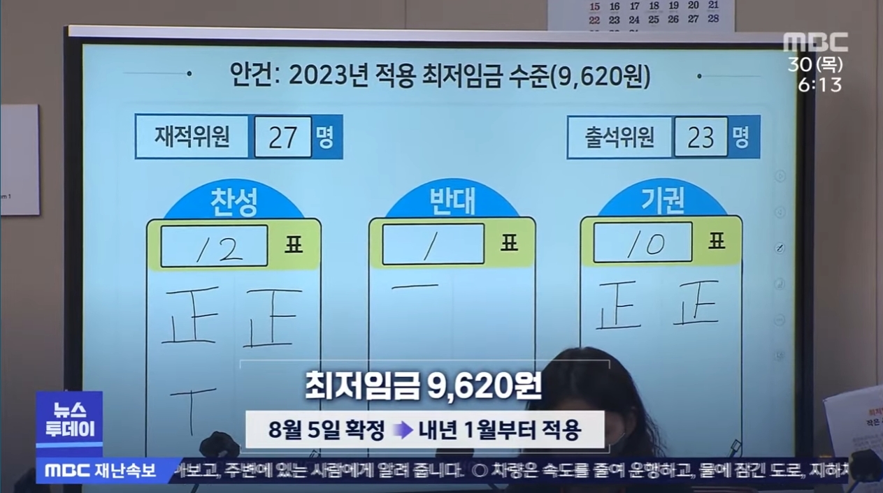표결-결과