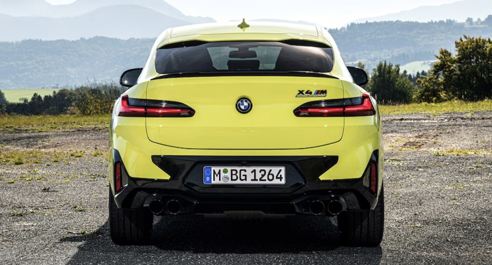 BMW X4 가격 풀체인지 중고 가격 연비 제원 단점 한눈에 보기(+2024)