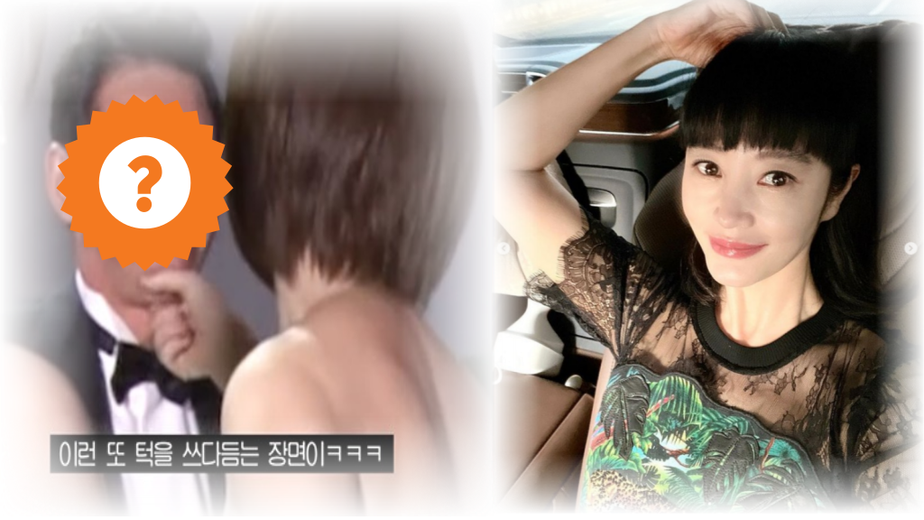 '내 남사친은 딱 한명..' 김혜수가 유일한 이성친구라고 한 배우의 정체