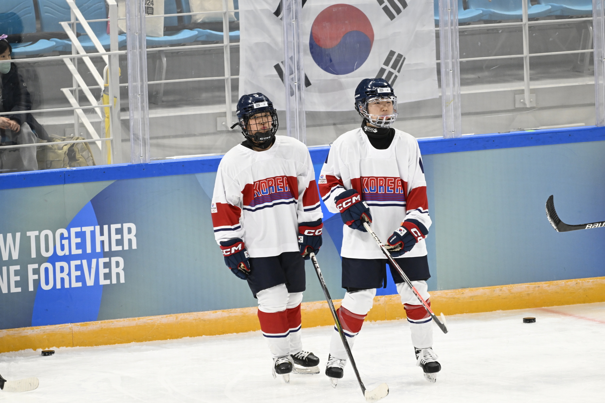 2024강원동계청소년올림픽 아이스하키 여자 3대3 조별 예선 한국-중국 : 네이버 블로그, image size:2048x1365