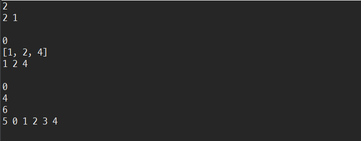  List, ArrayList, LinkedList 사용법 & 간단 사용 예제