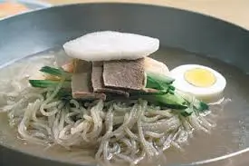 을밀대-평양냉면
