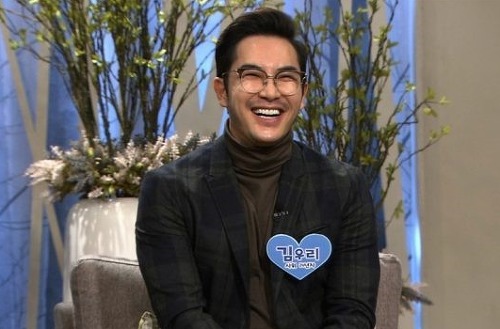 김우리 아내(부인) 이혜란 결혼
