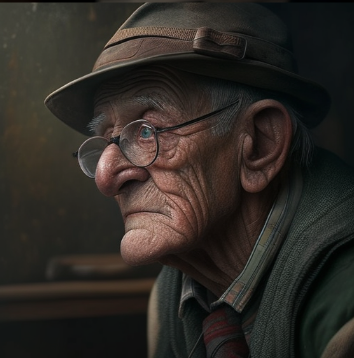  준비 하지 않으면 가난한 노인으로 힘들게 살아갑니다.