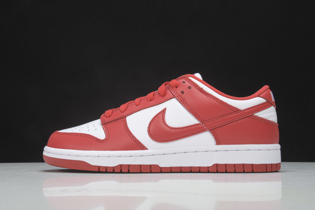  [NIKE] MPO 나이키 덩크 로우 유니버시티 레드 UNIVERSITY RED CU1727-100