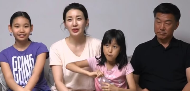 이아현-과거-전남편과-아이들과-함께-방송출연-행복한-모습