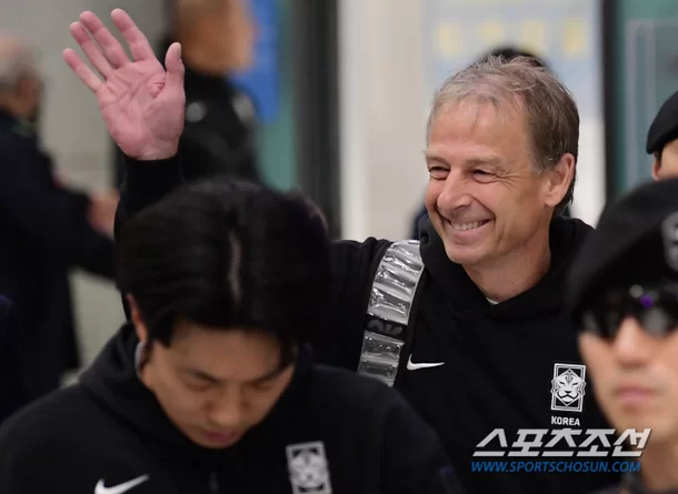 위르겐 클린스만: 대한민국 축구대표팀에서의 짧고 강렬한 여정