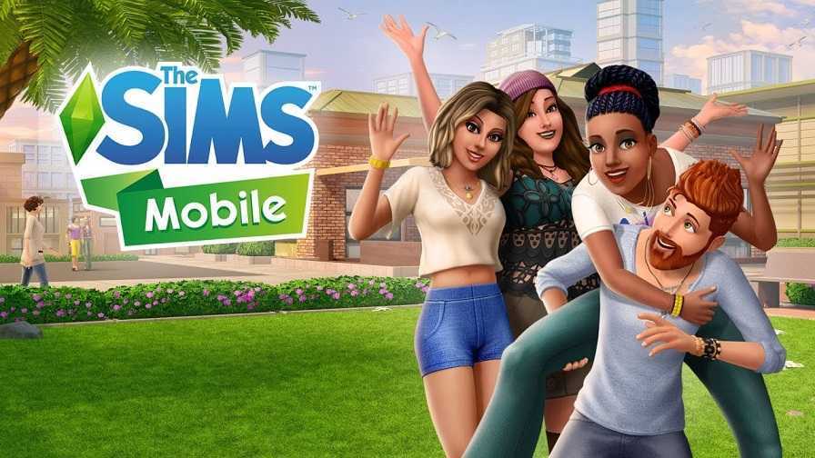  심즈 모바일 MOD APK 22.0.0.96980 버전