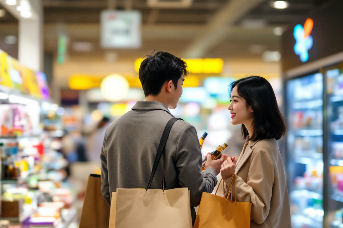 면세 쇼핑 전 체크리스트