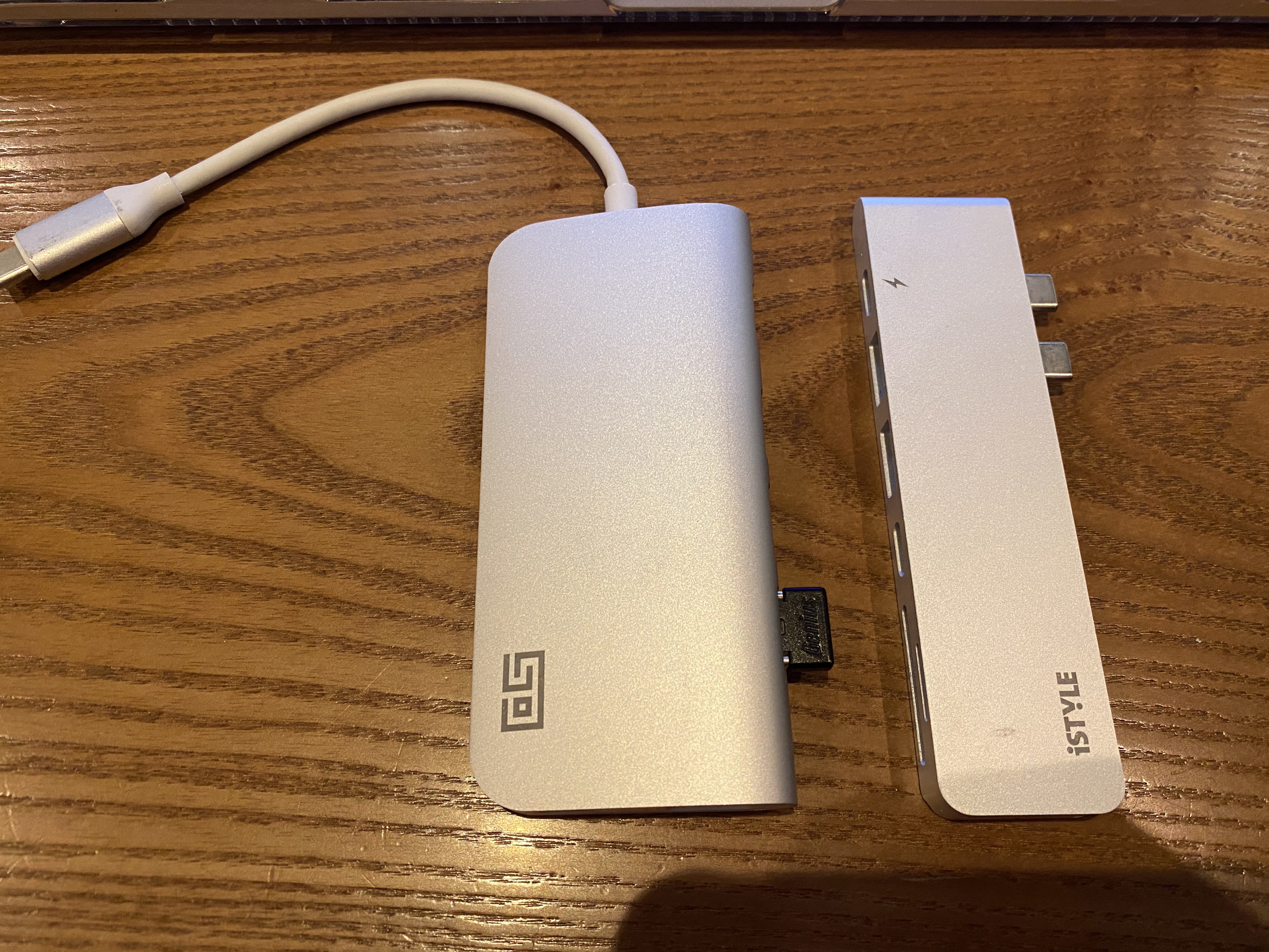  맥북 USB 허브 C타입 멀티허브,HDMI젠터 추천