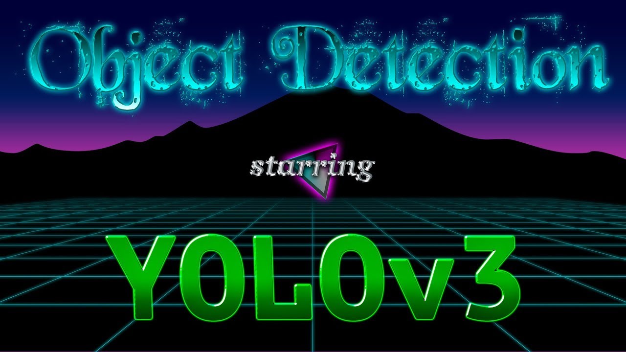 YOLO(You Only Look Once)란?