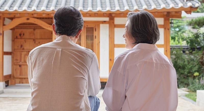 왜 한국 70대는 저축이 부족-부부