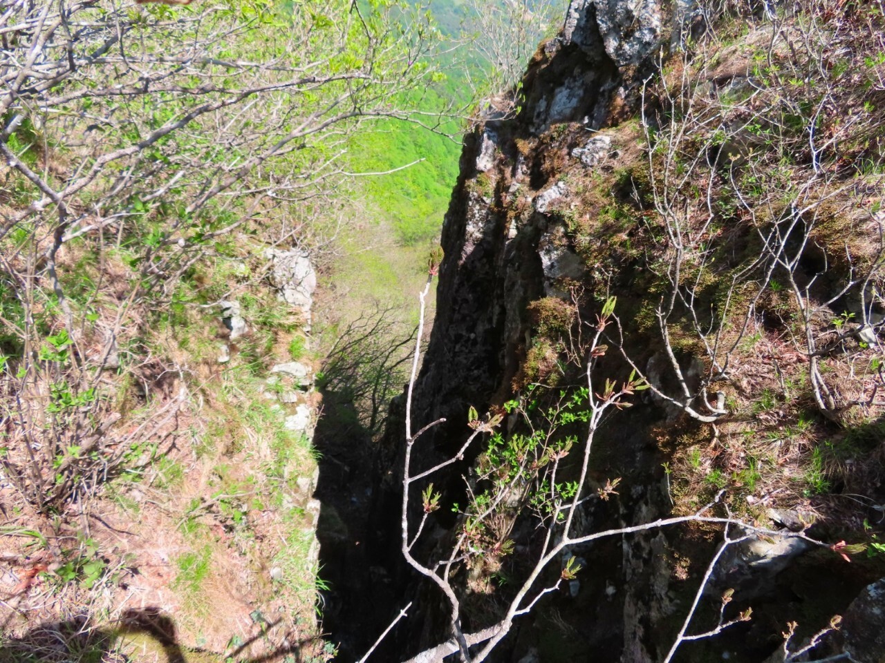 블랙야크 100+, Y출렁다리, 22