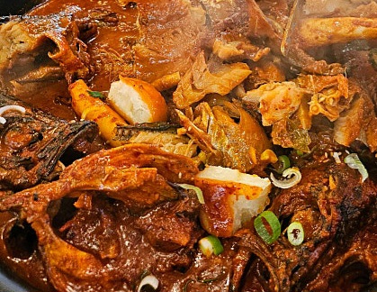 생생정보 장사의신 코다리갈비찜