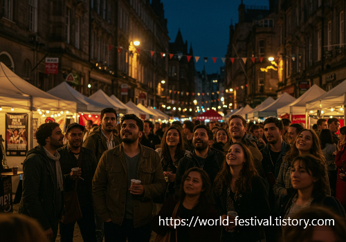 Edinburgh Festival Fringe