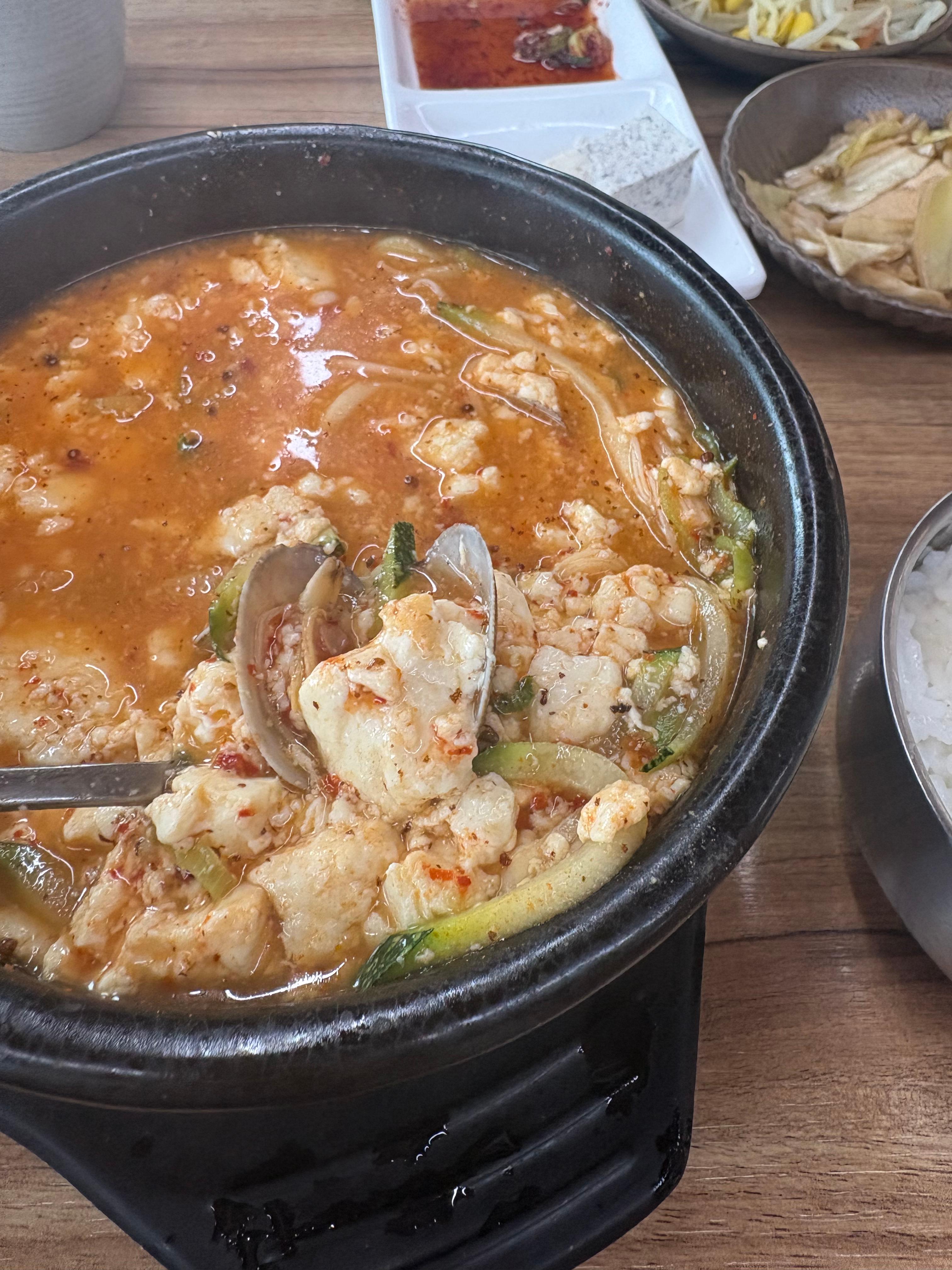 시골집순뚜부 사진 4