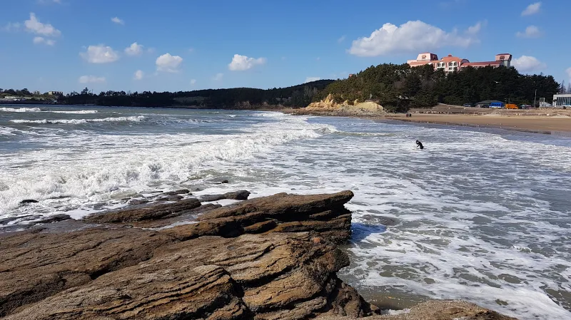 군산 선유도