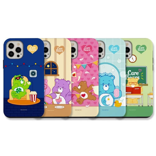 carebears time bumper case thumbnail