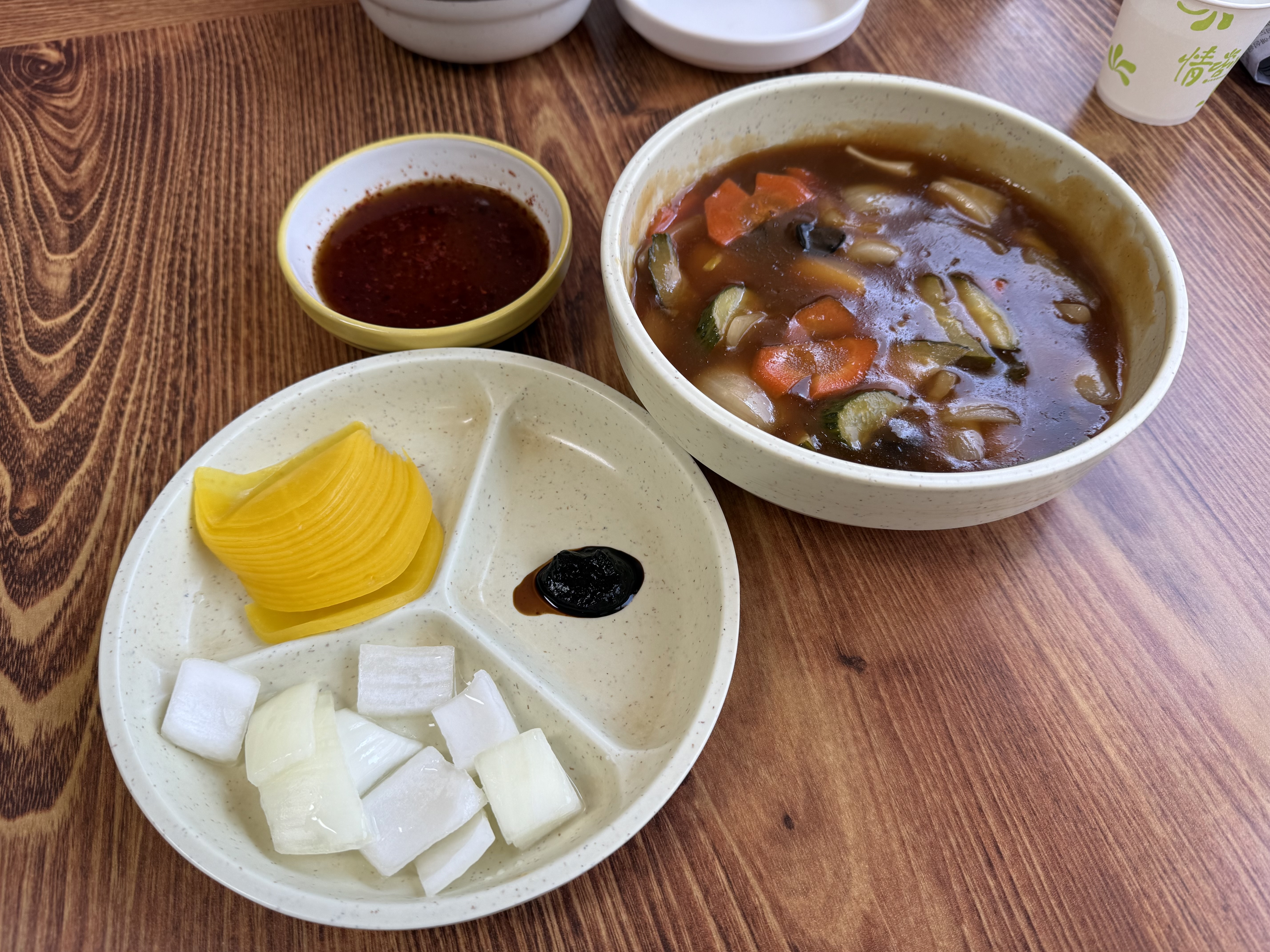 김해삼성원탕수육