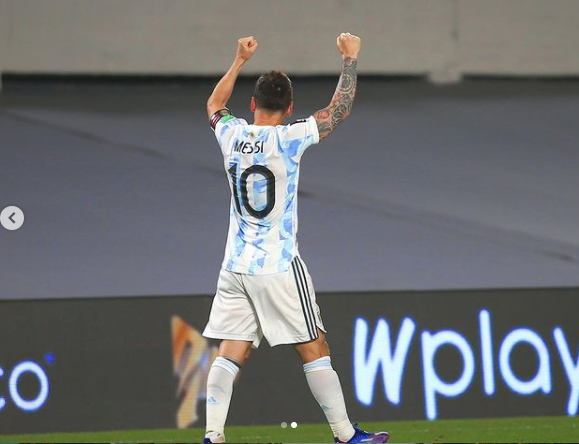 아르헨티나 브라질 축구중계 카타르월드컵 남미예선