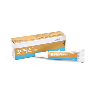  포러스 안연고 성분 효능 부작용 복용법 가격 (결막염,안건염,각막염)