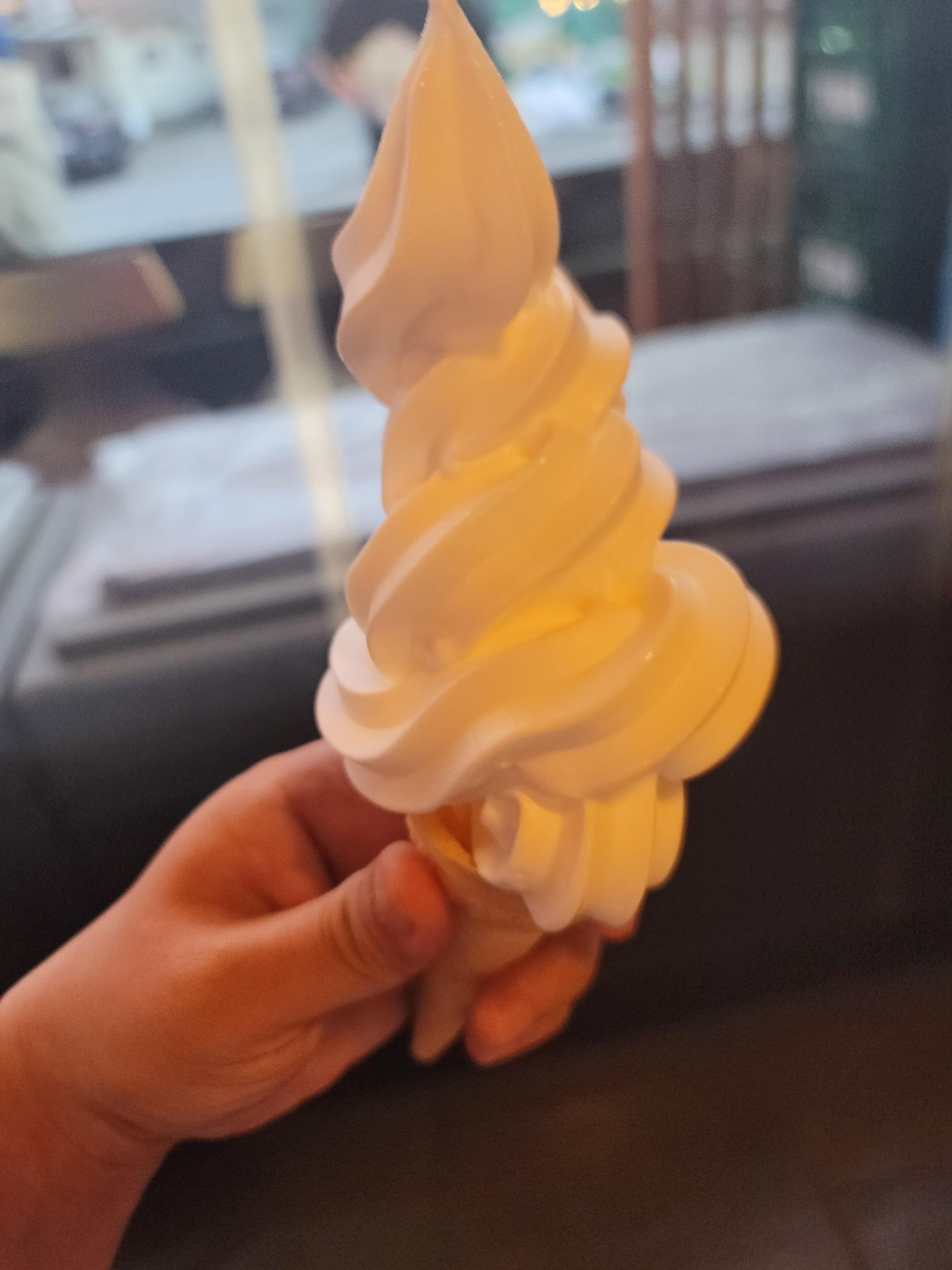 목장 아이스크림