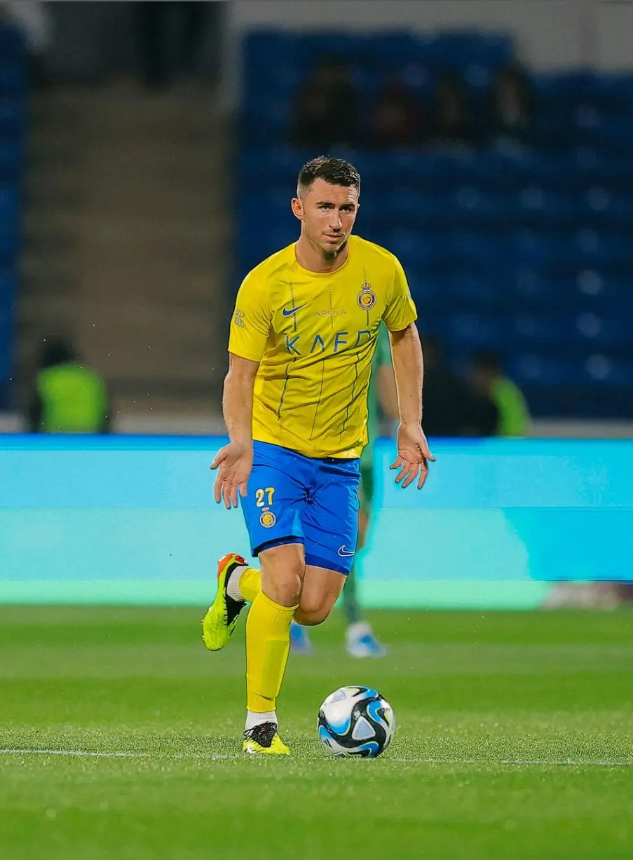 에메르크 라포르트 인스타그램 사진(출처: 에메리크 라포르트 인스타그램)