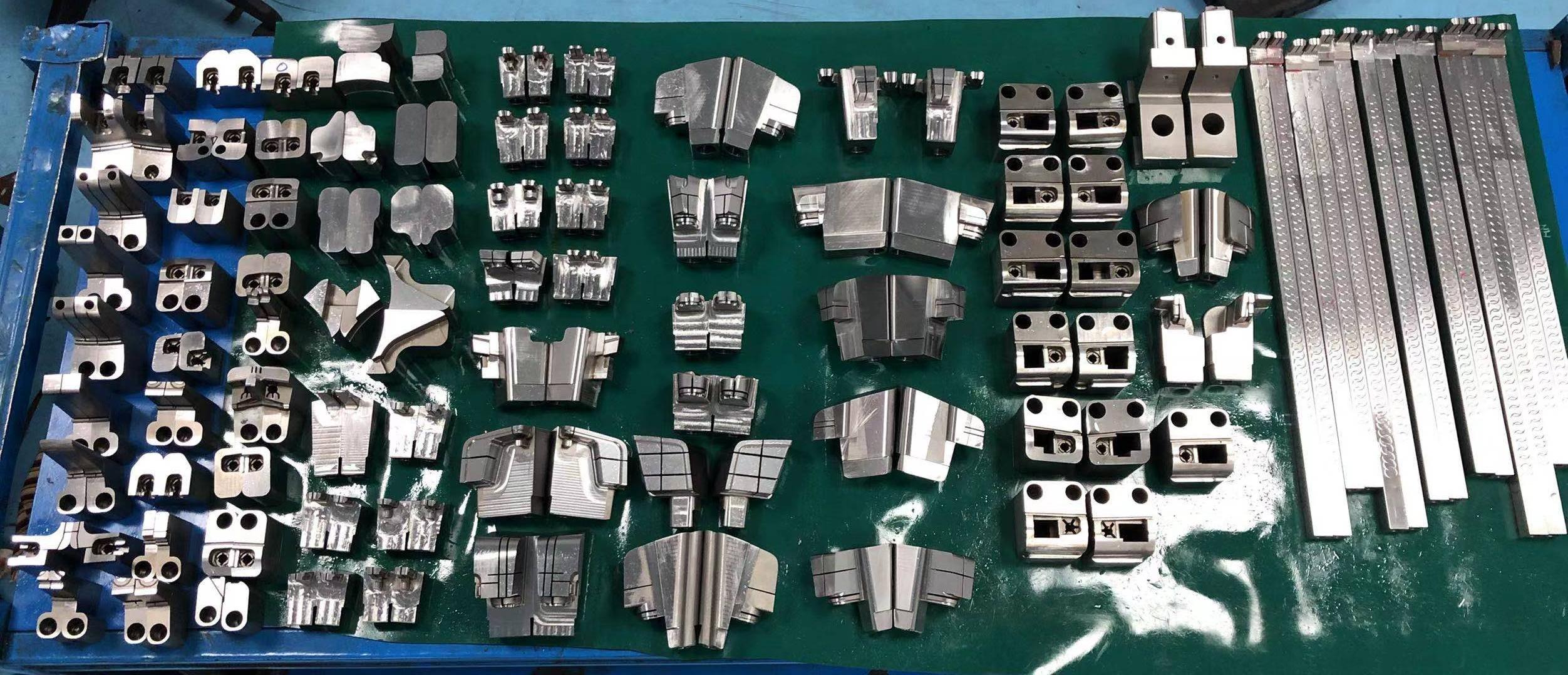  lifter, Eject core,insert core, slide core manufactured in China.