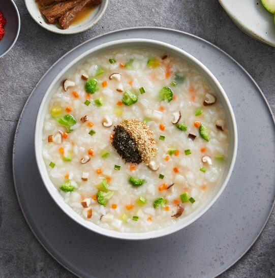2025 본죽 메뉴 가격