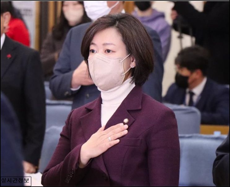 황보승희 프로필