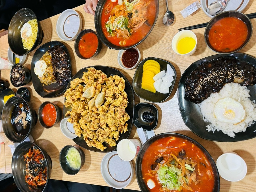 동해반점 이미지