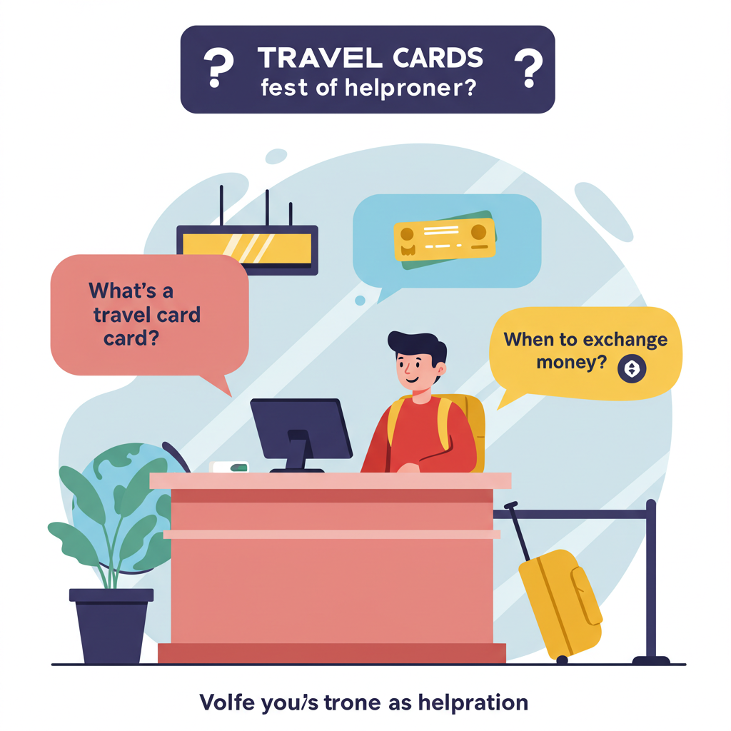 트래블카드 FAQ
