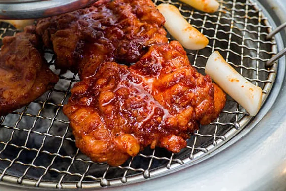 설악막국수 춘천닭갈비 본점