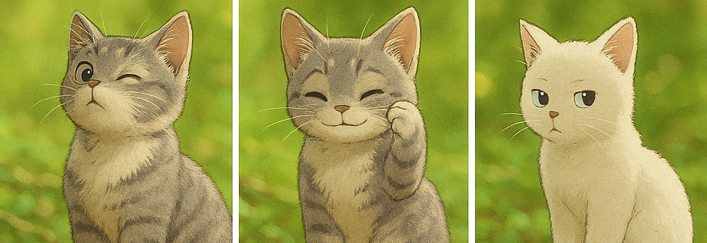 지브리 사진 변환